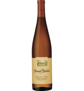 Chateau Ste Michelle Harvest Select Riesling
